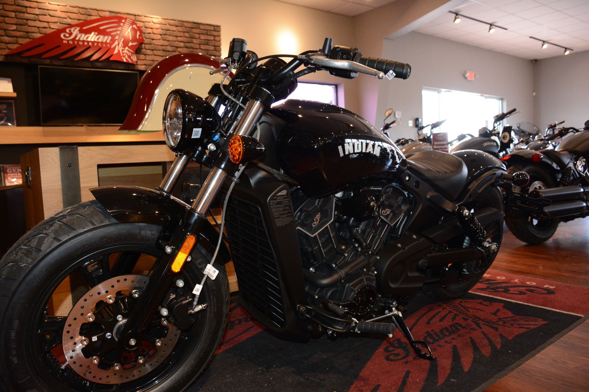 2023 Indian Motorcycle Scout® Bobber Sixty in El Paso, Texas - Photo 8