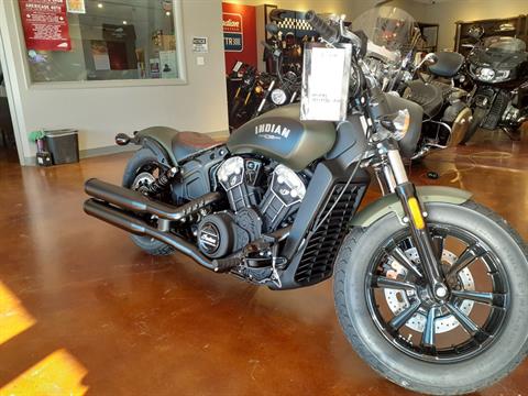 2024 Indian Motorcycle Scout Bobber in El Paso, Texas - Photo 6