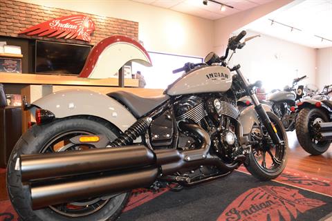 2023 Indian Motorcycle Chief Dark Horse® in El Paso, Texas - Photo 4