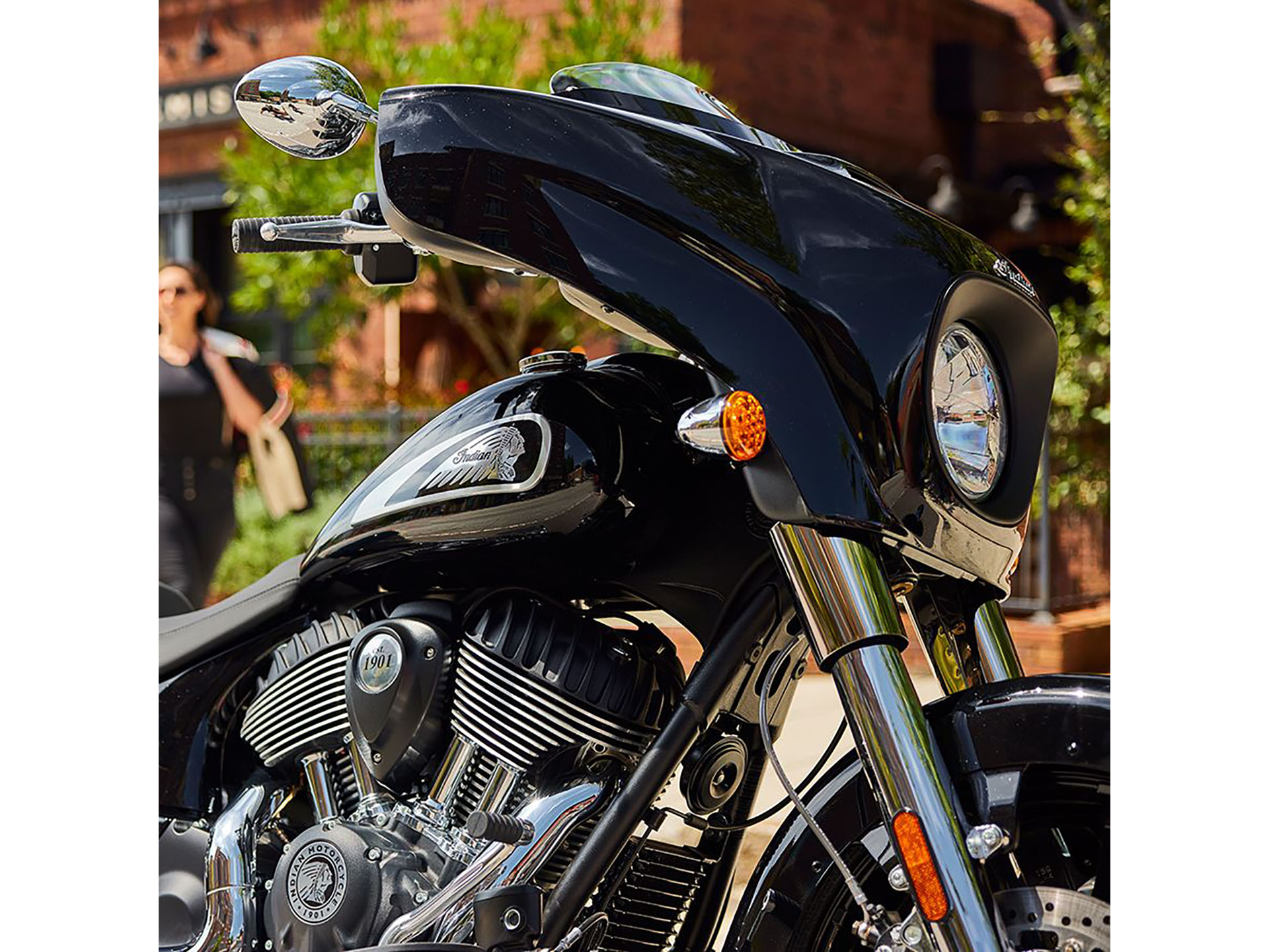 2024 Indian Motorcycle Chieftain® in El Paso, Texas - Photo 12