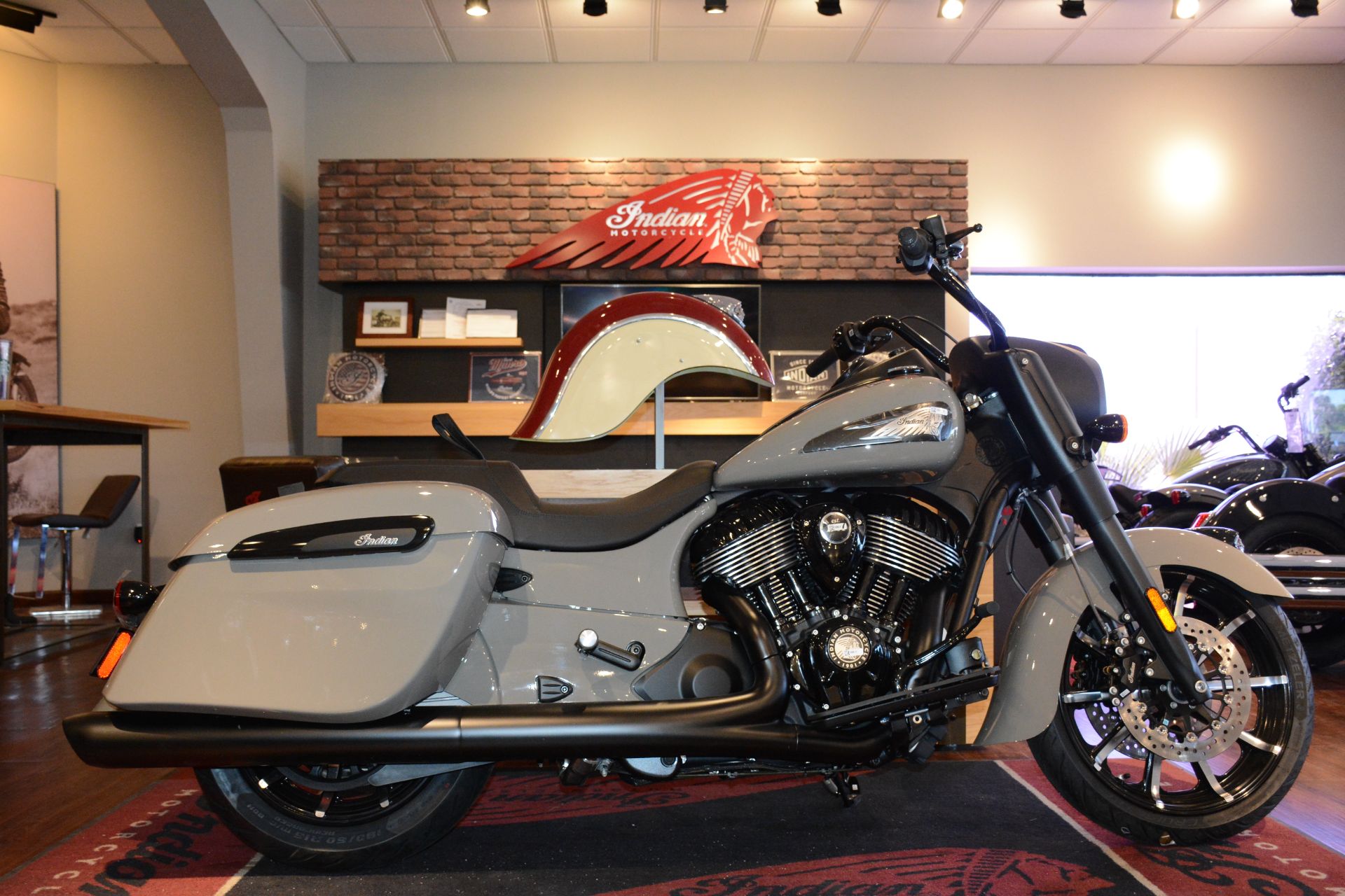 2023 Indian Motorcycle Springfield® in El Paso, Texas - Photo 1