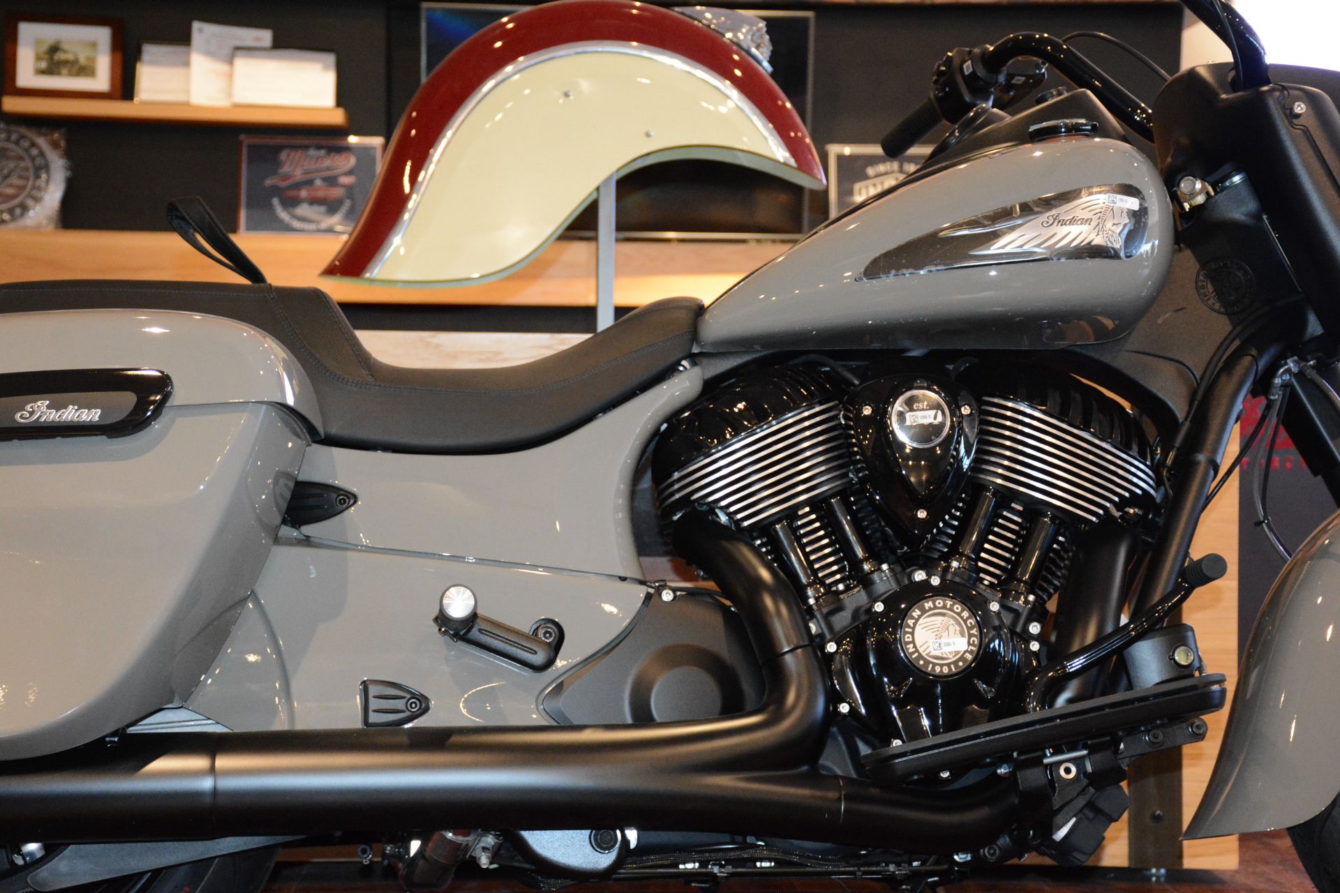2023 Indian Motorcycle Springfield® in El Paso, Texas - Photo 2