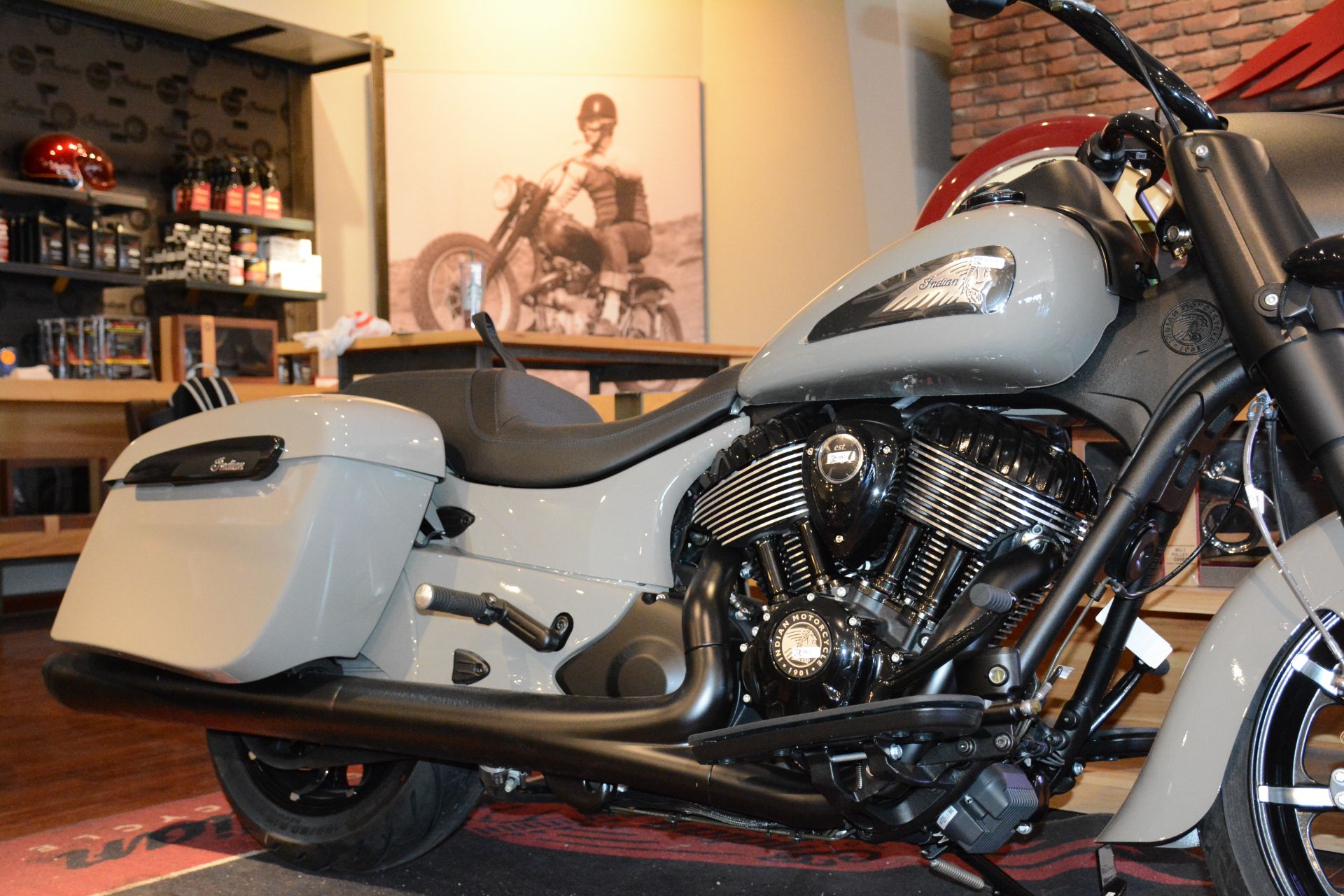2023 Indian Motorcycle Springfield® in El Paso, Texas - Photo 3