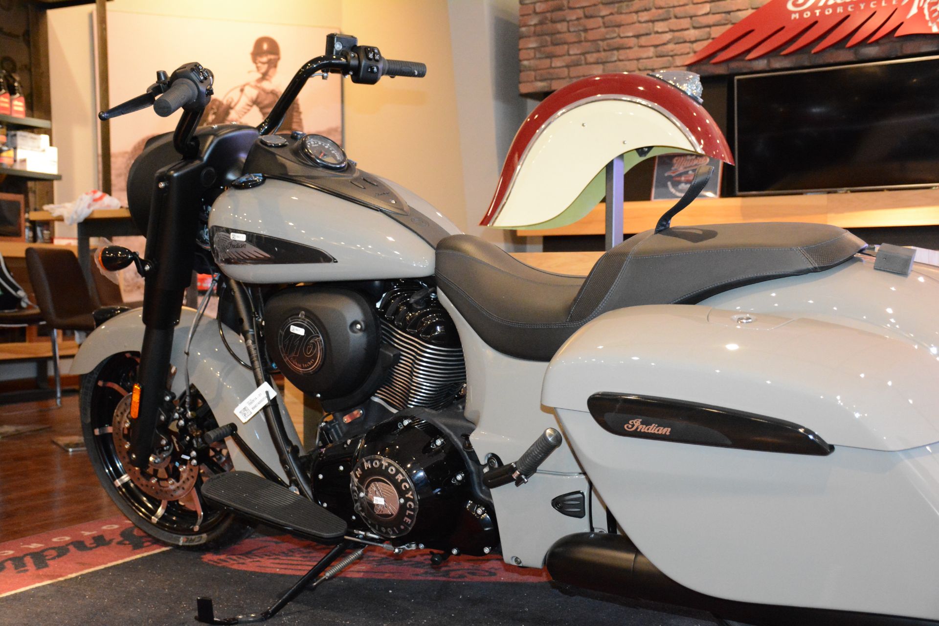 2023 Indian Motorcycle Springfield® in El Paso, Texas - Photo 7