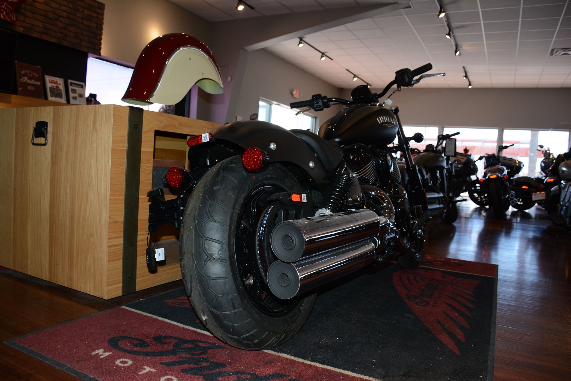 2022 Indian Motorcycle Chief Dark Horse® in El Paso, Texas - Photo 13