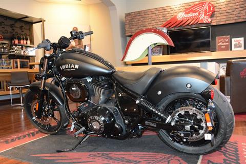 2022 Indian Motorcycle Chief Dark Horse® in El Paso, Texas - Photo 7