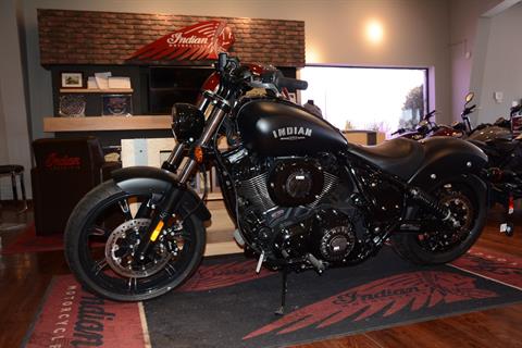 2022 Indian Motorcycle Chief Dark Horse® in El Paso, Texas - Photo 8