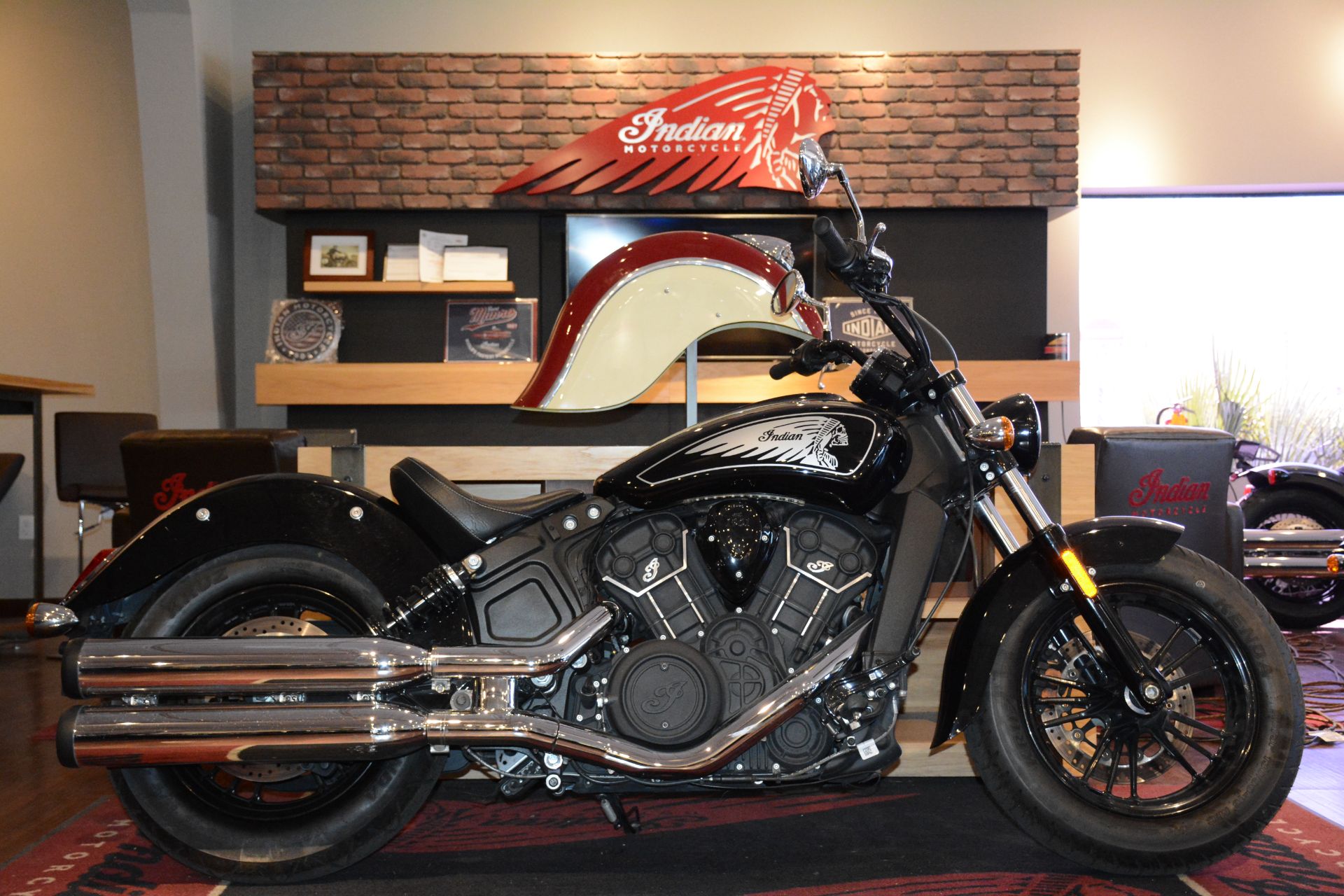2021 Indian Motorcycle Scout® Sixty in El Paso, Texas - Photo 1