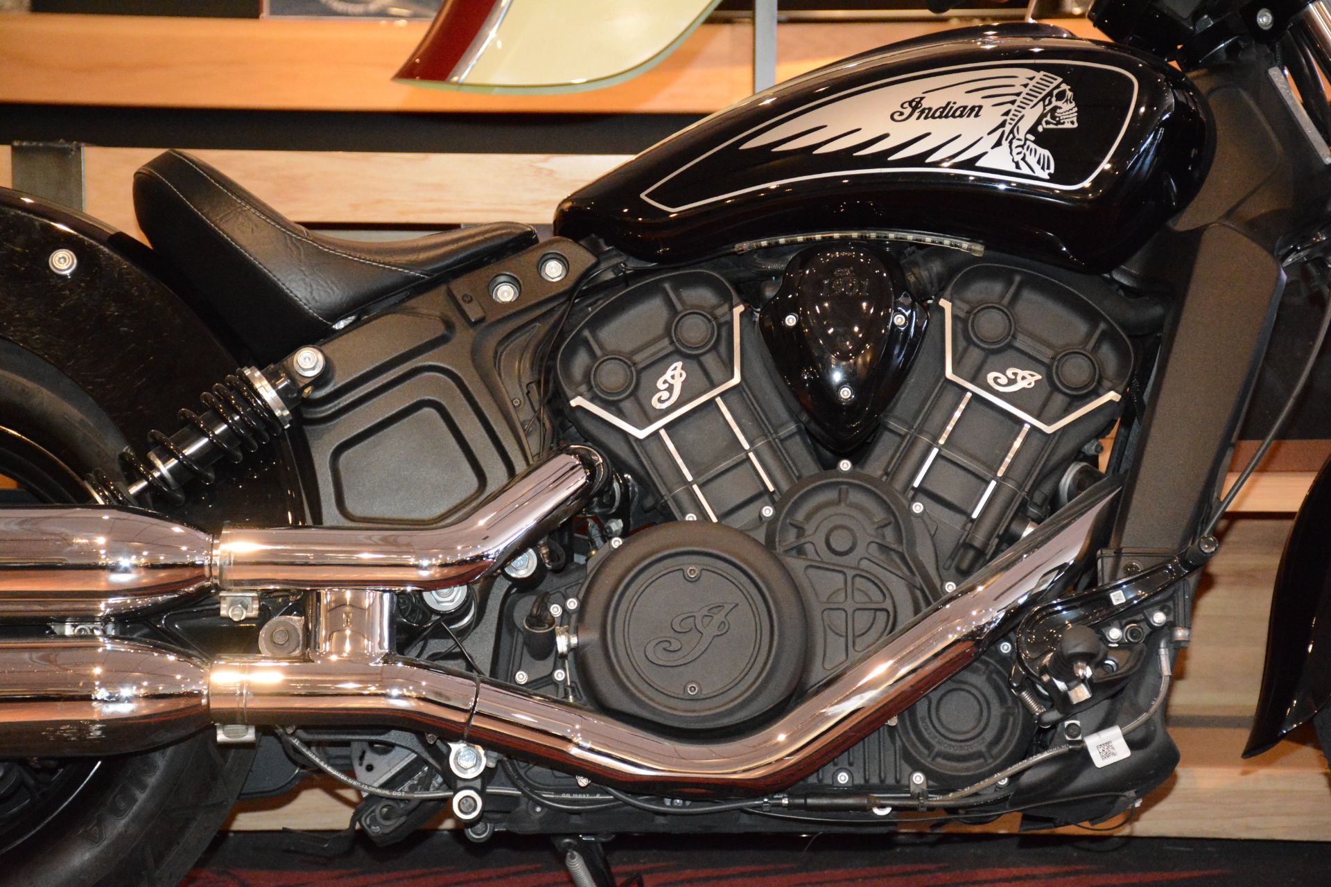 2021 Indian Motorcycle Scout® Sixty in El Paso, Texas - Photo 2
