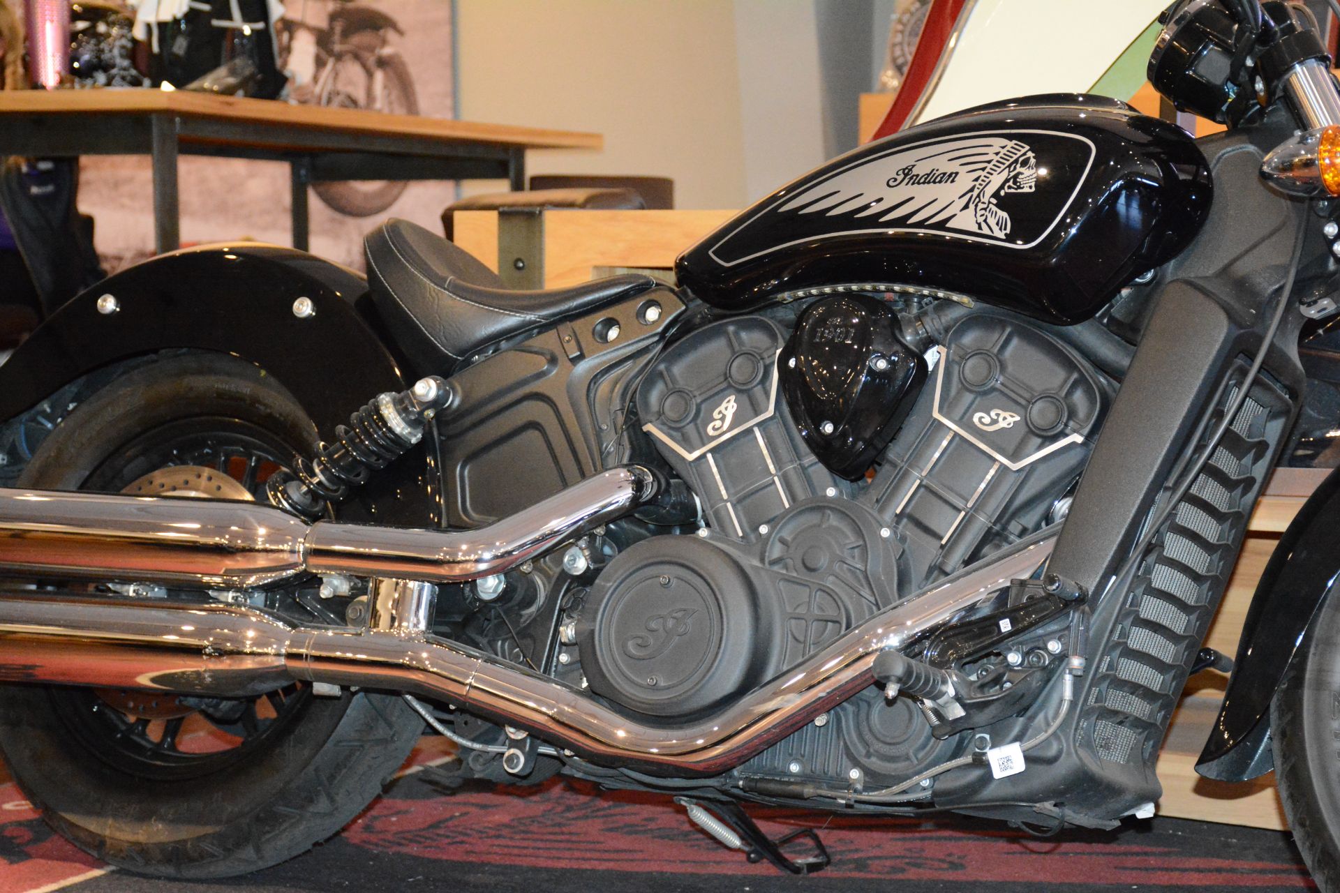 2021 Indian Motorcycle Scout® Sixty in El Paso, Texas - Photo 3