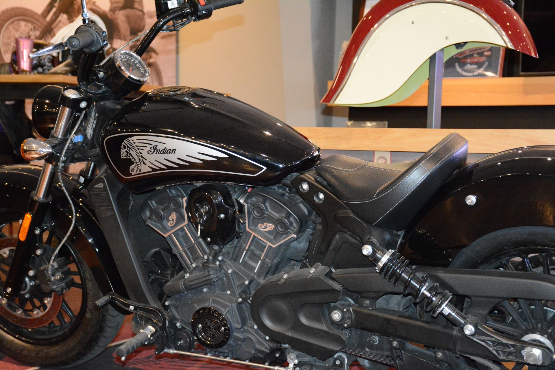 2021 Indian Motorcycle Scout® Sixty in El Paso, Texas - Photo 7