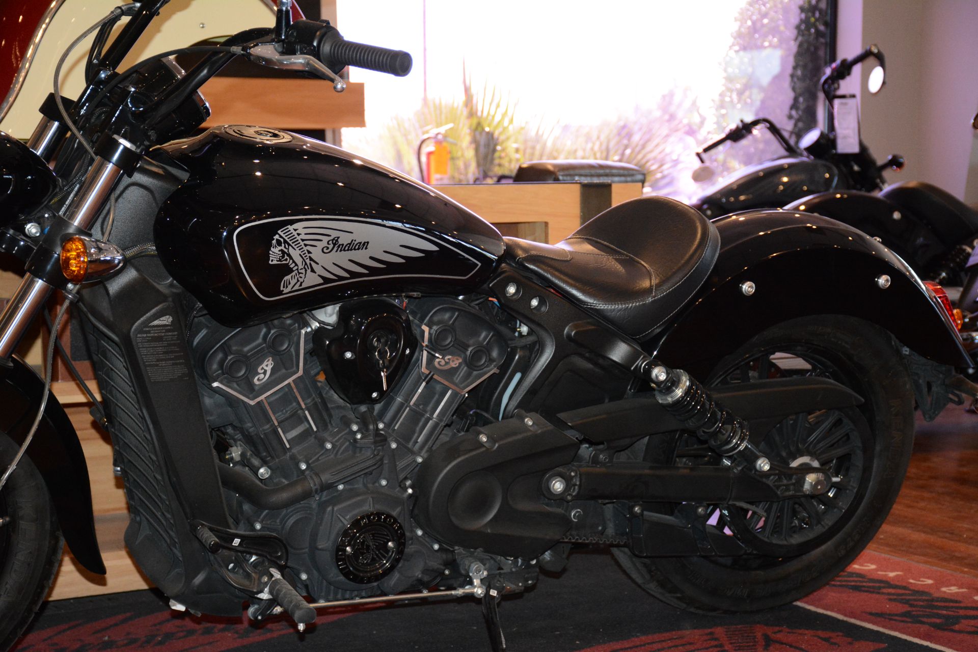 2021 Indian Motorcycle Scout® Sixty in El Paso, Texas - Photo 8