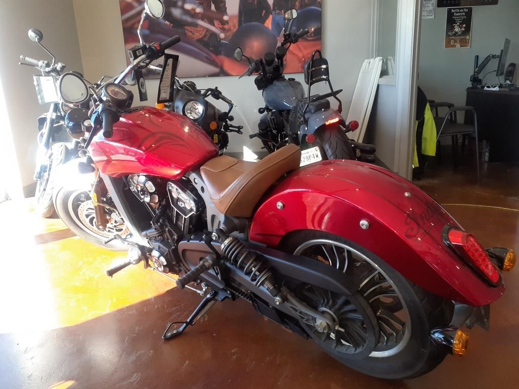 2019 Indian Motorcycle Scout in El Paso, Texas - Photo 2