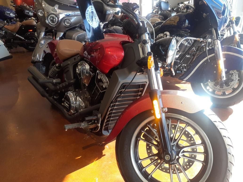 2019 Indian Motorcycle Scout in El Paso, Texas - Photo 3