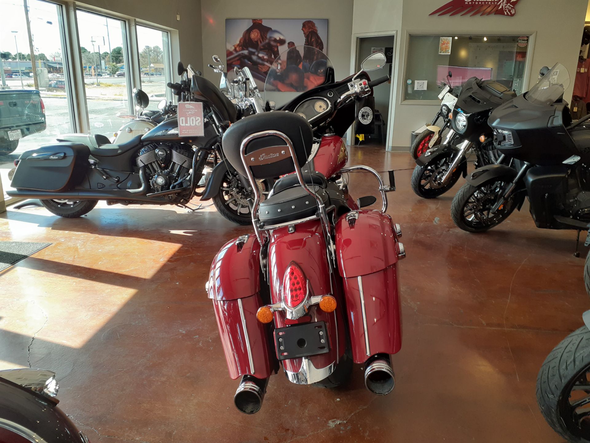 2014 Indian Motorcycle Chieftain™ in El Paso, Texas - Photo 4