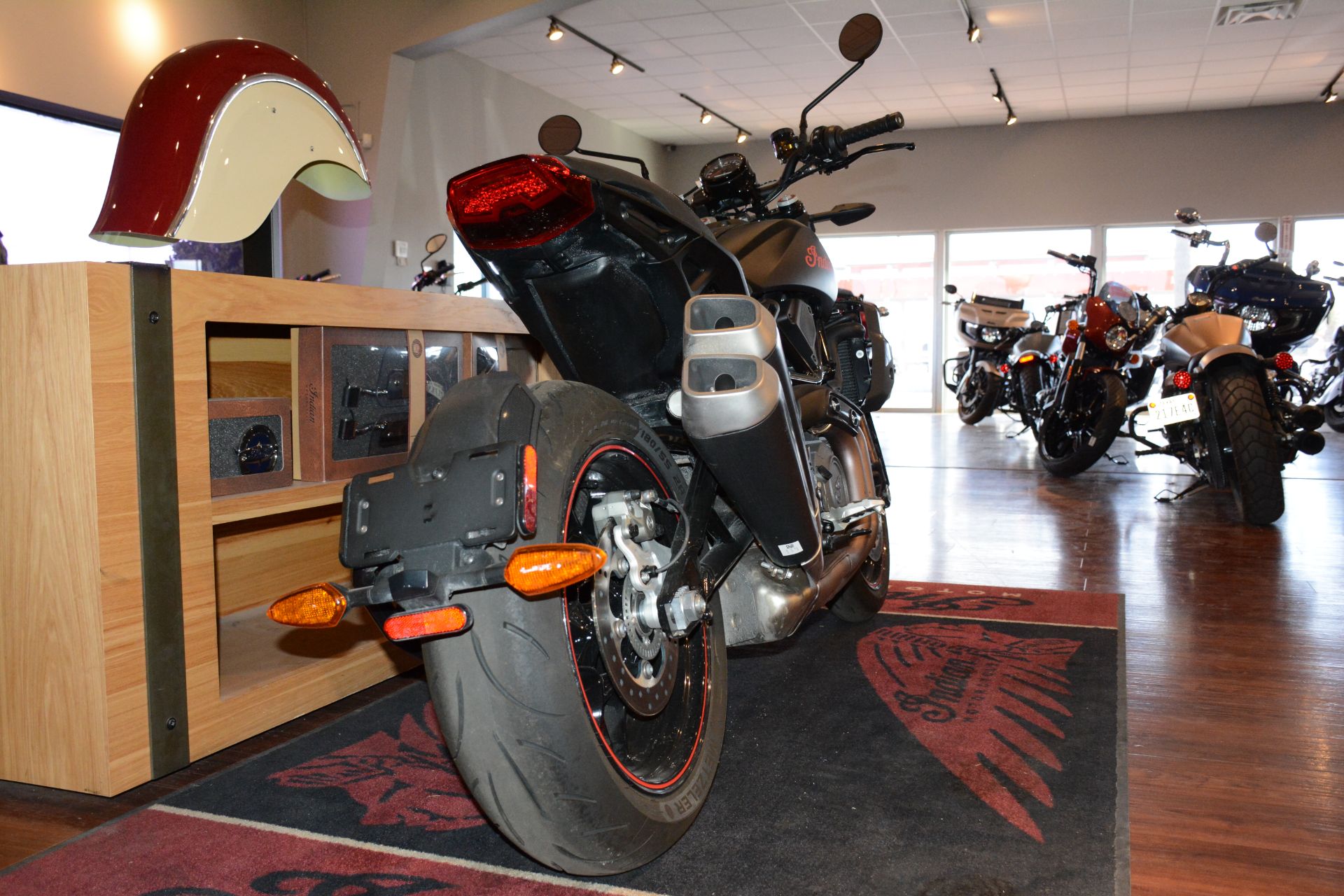2022 Indian Motorcycle FTR in El Paso, Texas - Photo 13