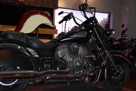 2017 Indian Motorcycle Chief Dark Horse® in El Paso, Texas - Photo 4