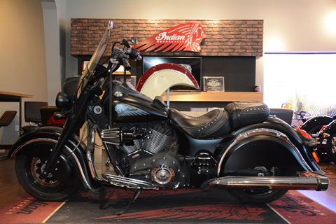 2017 Indian Motorcycle Chief Dark Horse® in El Paso, Texas - Photo 5