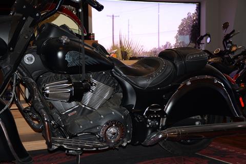 2017 Indian Motorcycle Chief Dark Horse® in El Paso, Texas - Photo 8