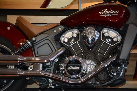 2017 Indian Motorcycle Scout® ABS in El Paso, Texas - Photo 2