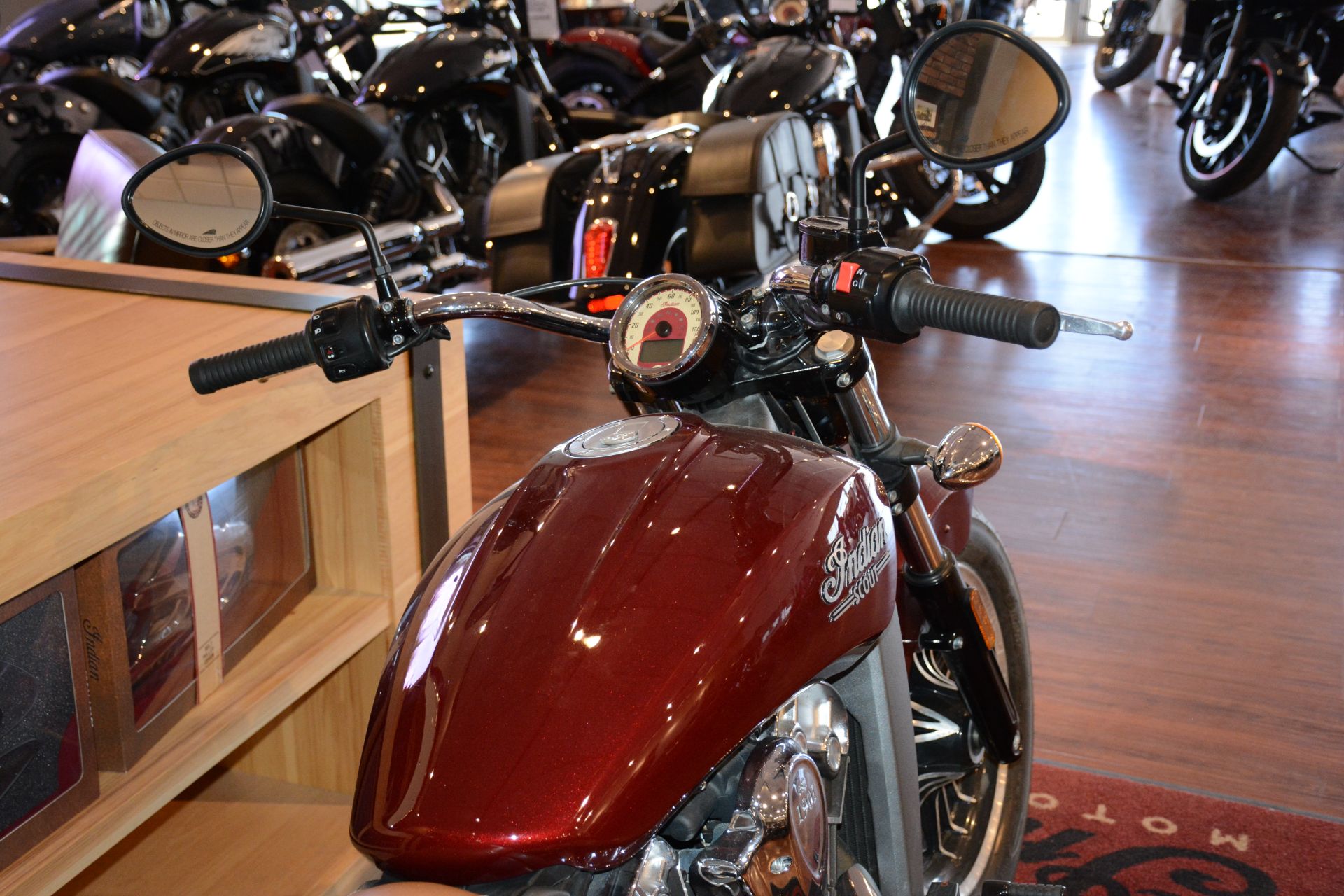 2017 Indian Motorcycle Scout® ABS in El Paso, Texas - Photo 10