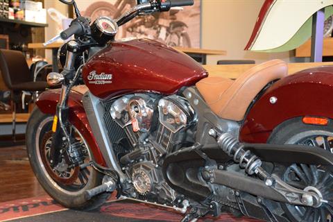 2017 Indian Motorcycle Scout® ABS in El Paso, Texas - Photo 7