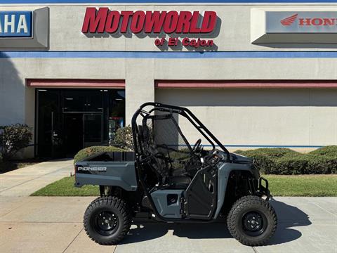 2025 Honda Pioneer 520 in EL Cajon, California - Photo 1