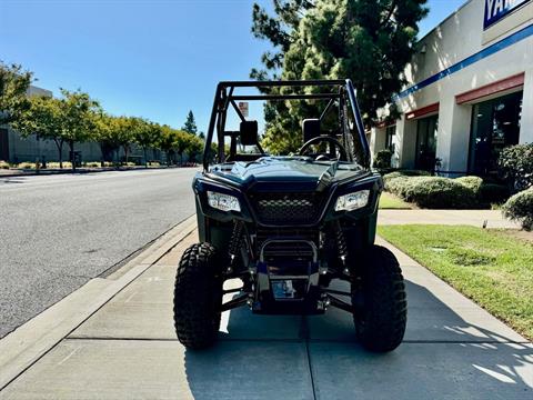 2025 Honda Pioneer 520 in EL Cajon, California - Photo 3