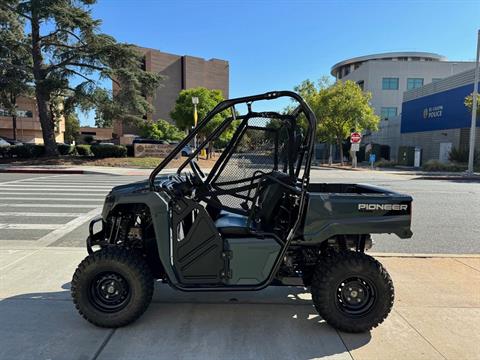 2025 Honda Pioneer 520 in EL Cajon, California - Photo 5