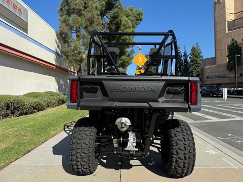 2025 Honda Pioneer 520 in EL Cajon, California - Photo 7