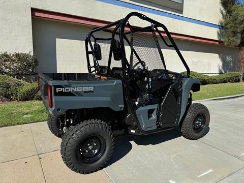 2025 Honda Pioneer 520 in EL Cajon, California - Photo 8