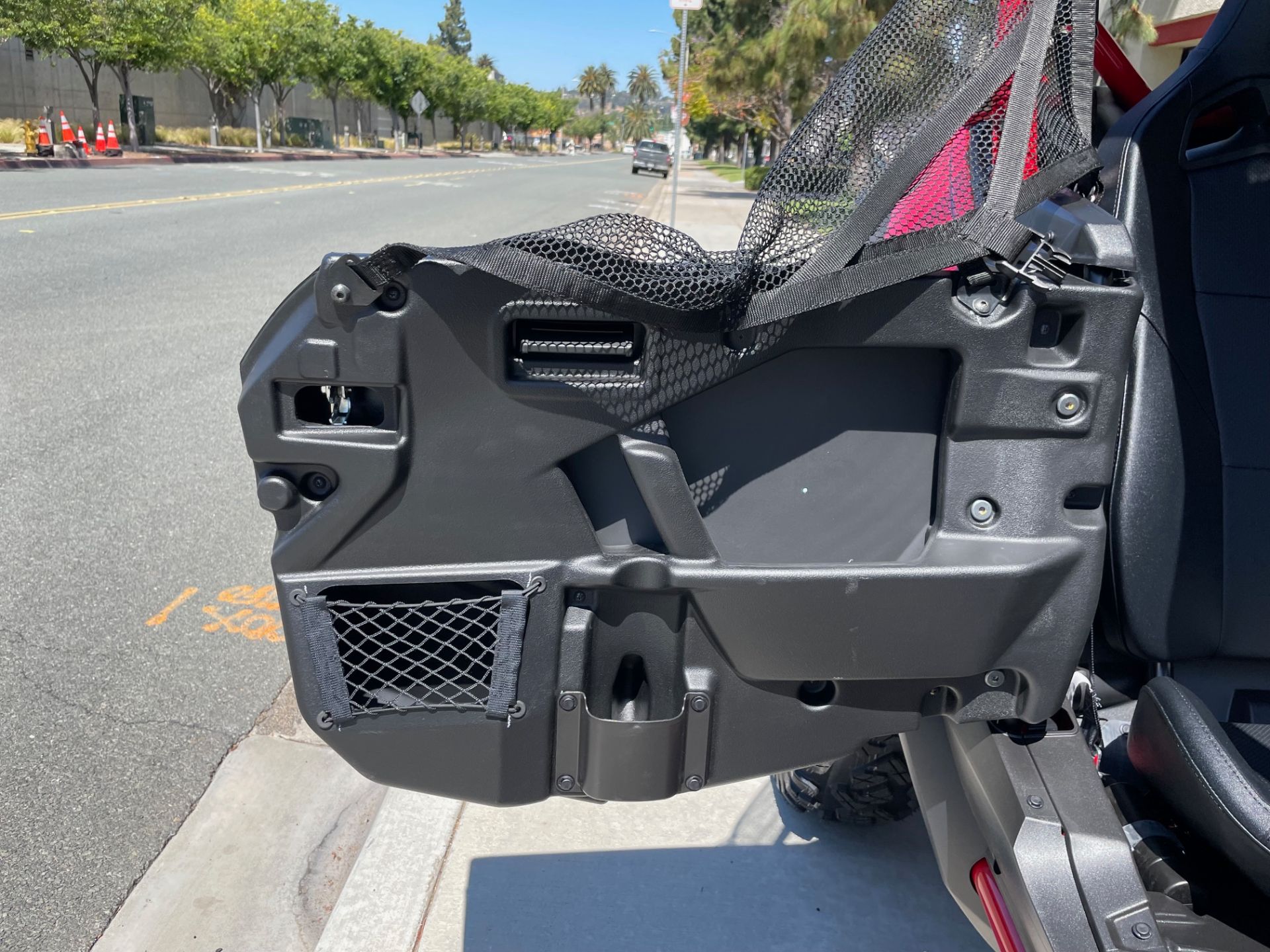 2024 Honda Talon 1000X FOX Live Valve in EL Cajon, California - Photo 12