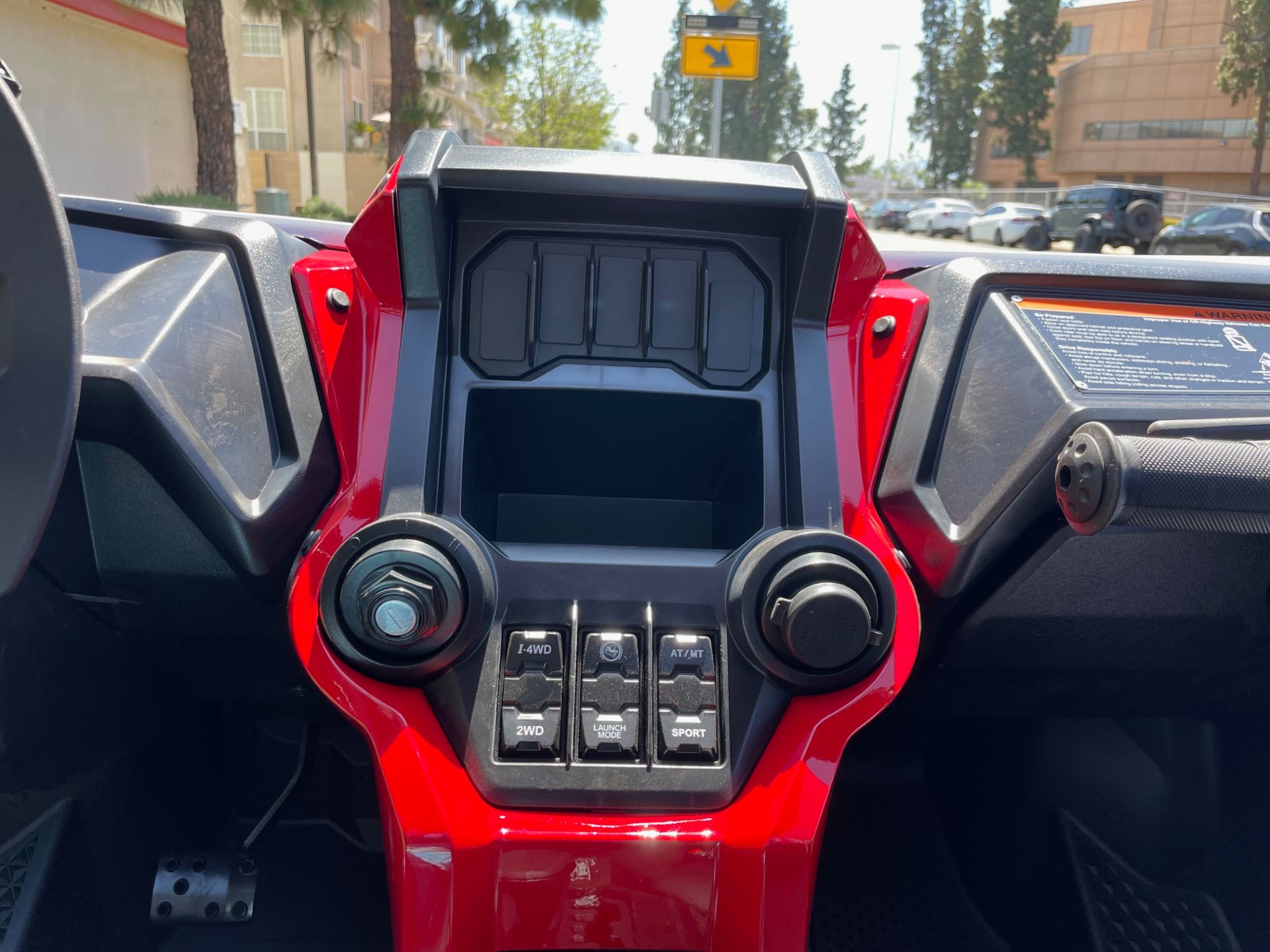 2024 Honda Talon 1000X FOX Live Valve in EL Cajon, California - Photo 16