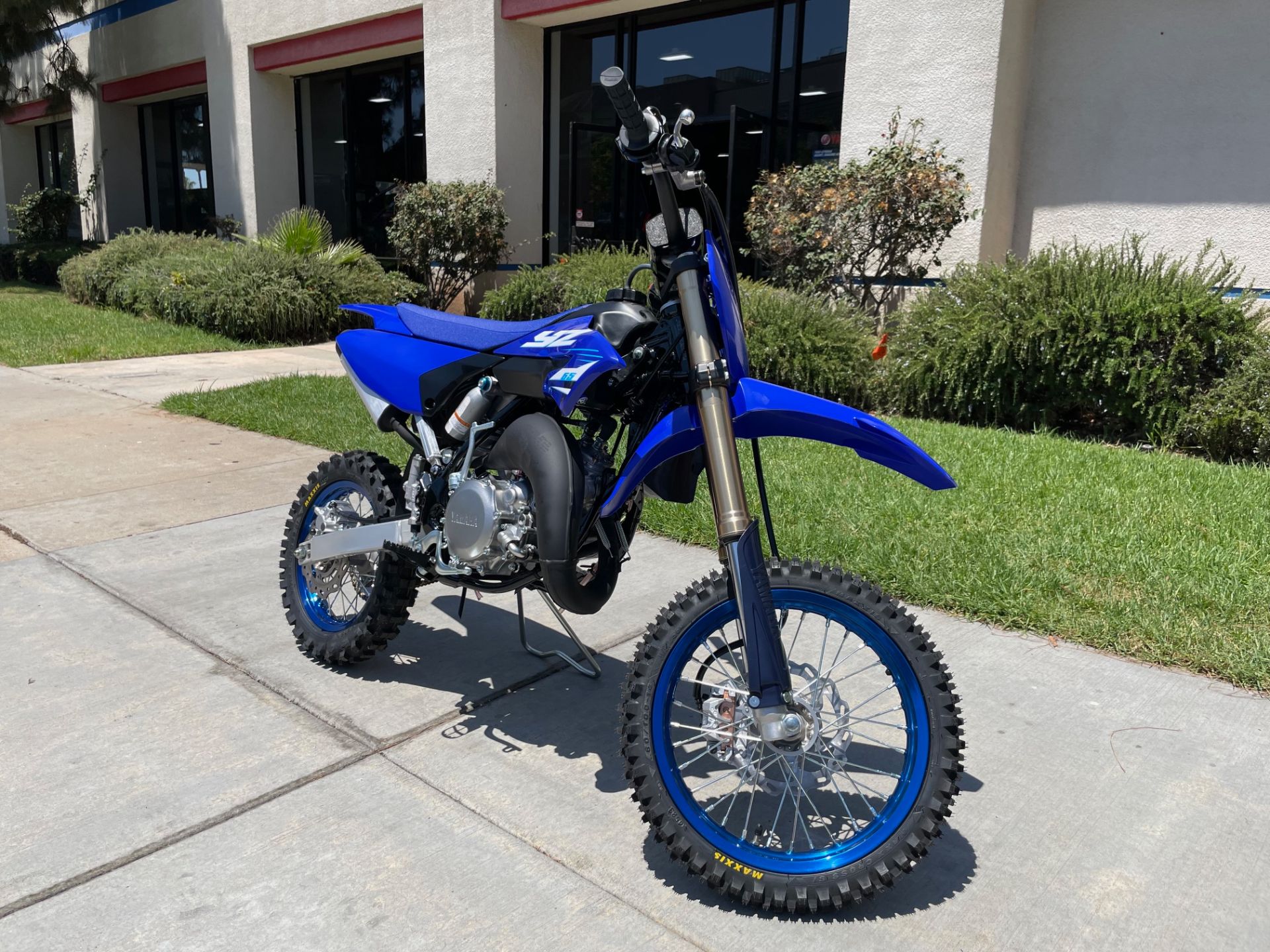 2025 Yamaha YZ65 in EL Cajon, California - Photo 2