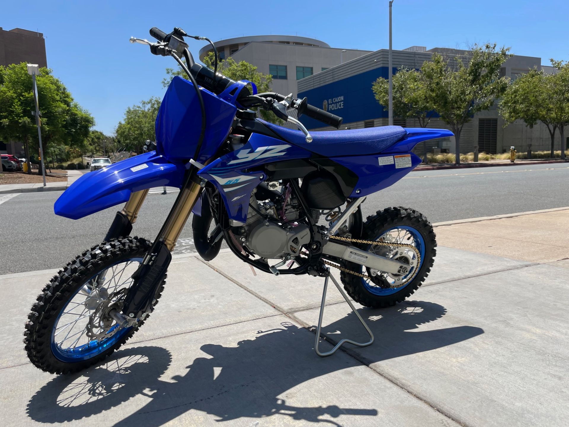 2025 Yamaha YZ65 in EL Cajon, California - Photo 4