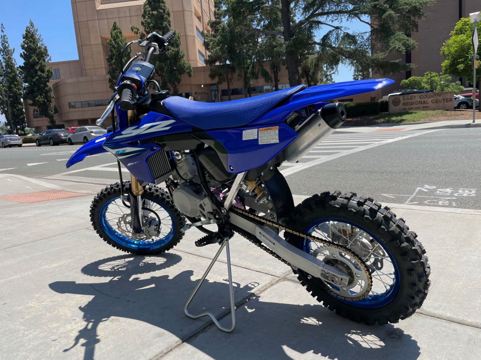 2025 Yamaha YZ65 in EL Cajon, California - Photo 6