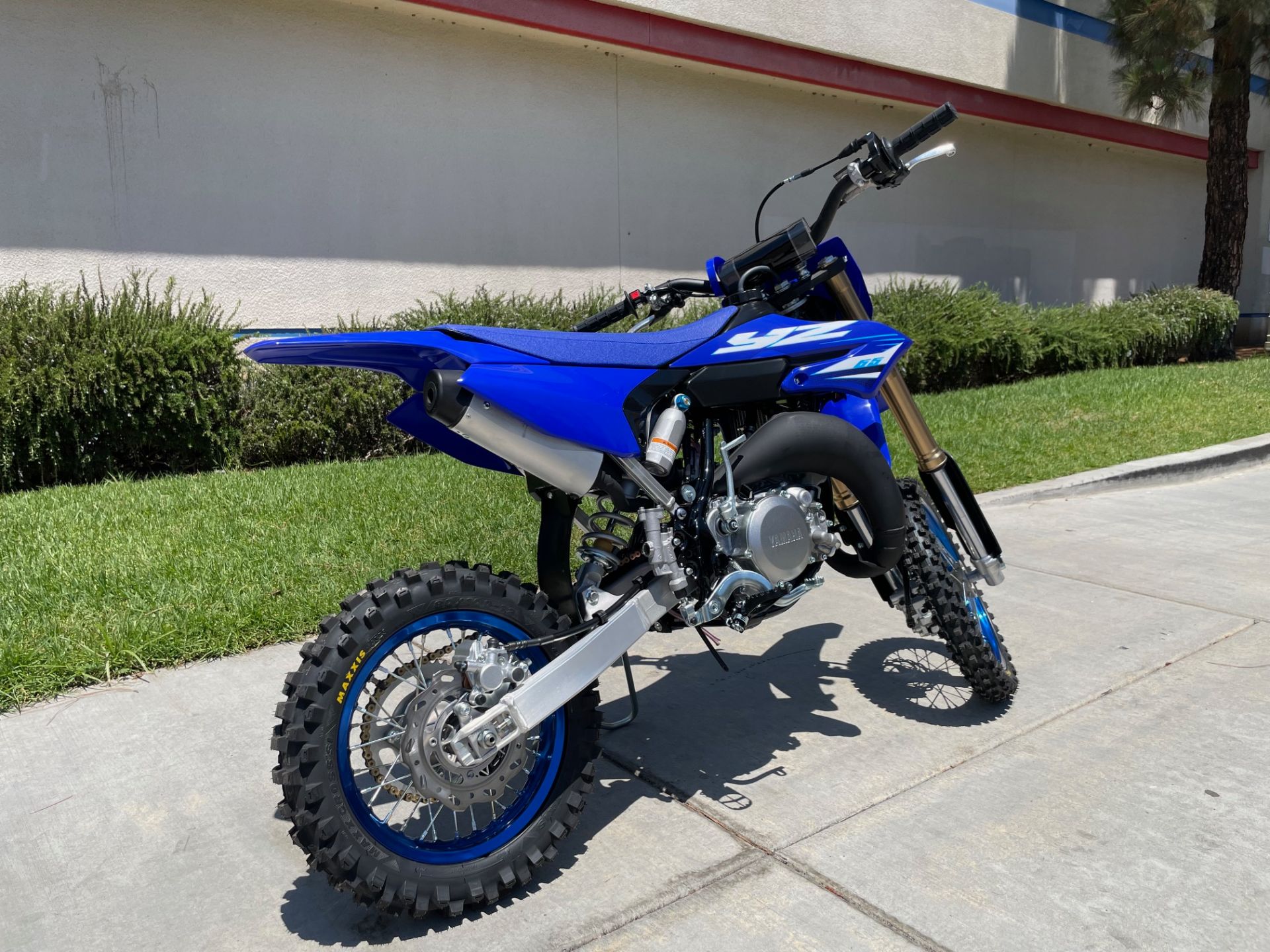 2025 Yamaha YZ65 in EL Cajon, California - Photo 7