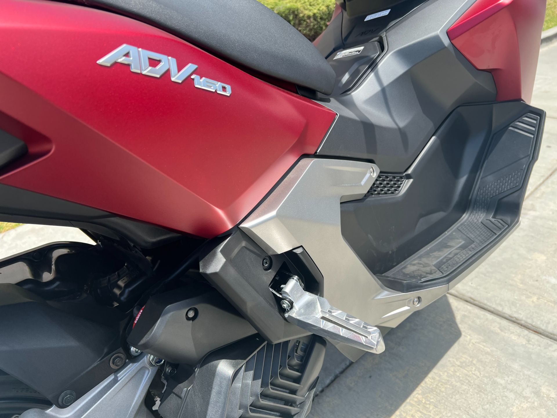 2024 Honda ADV160 in EL Cajon, California - Photo 13
