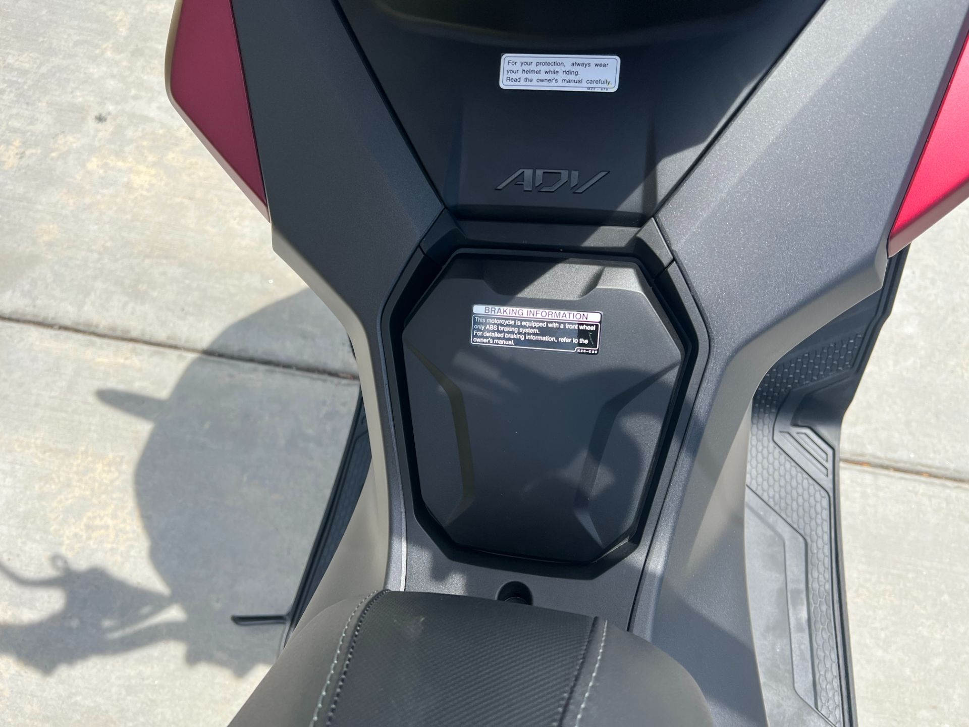 2024 Honda ADV160 in EL Cajon, California - Photo 16