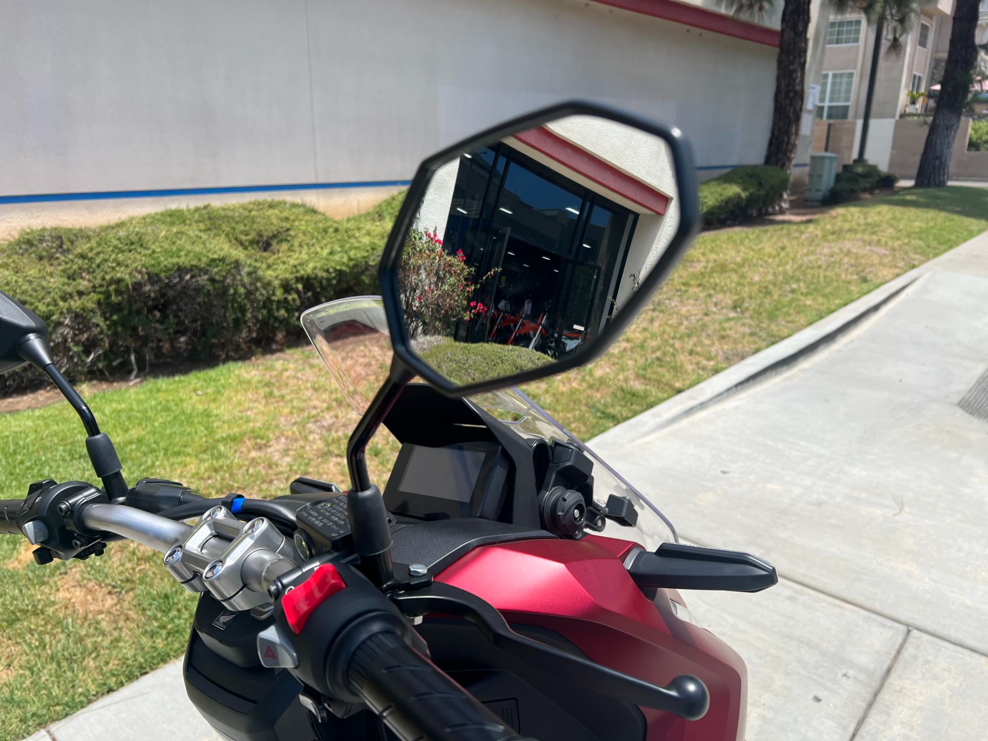 2024 Honda ADV160 in EL Cajon, California - Photo 22
