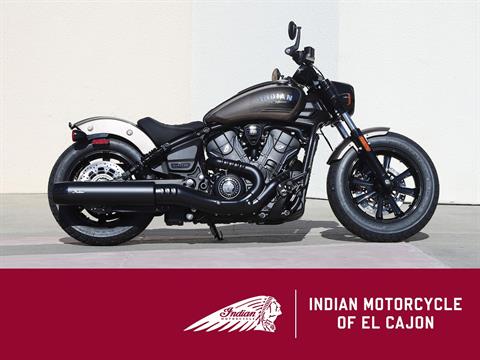 2025 Indian Motorcycle Scout® Bobber Limited +Tech in EL Cajon, California