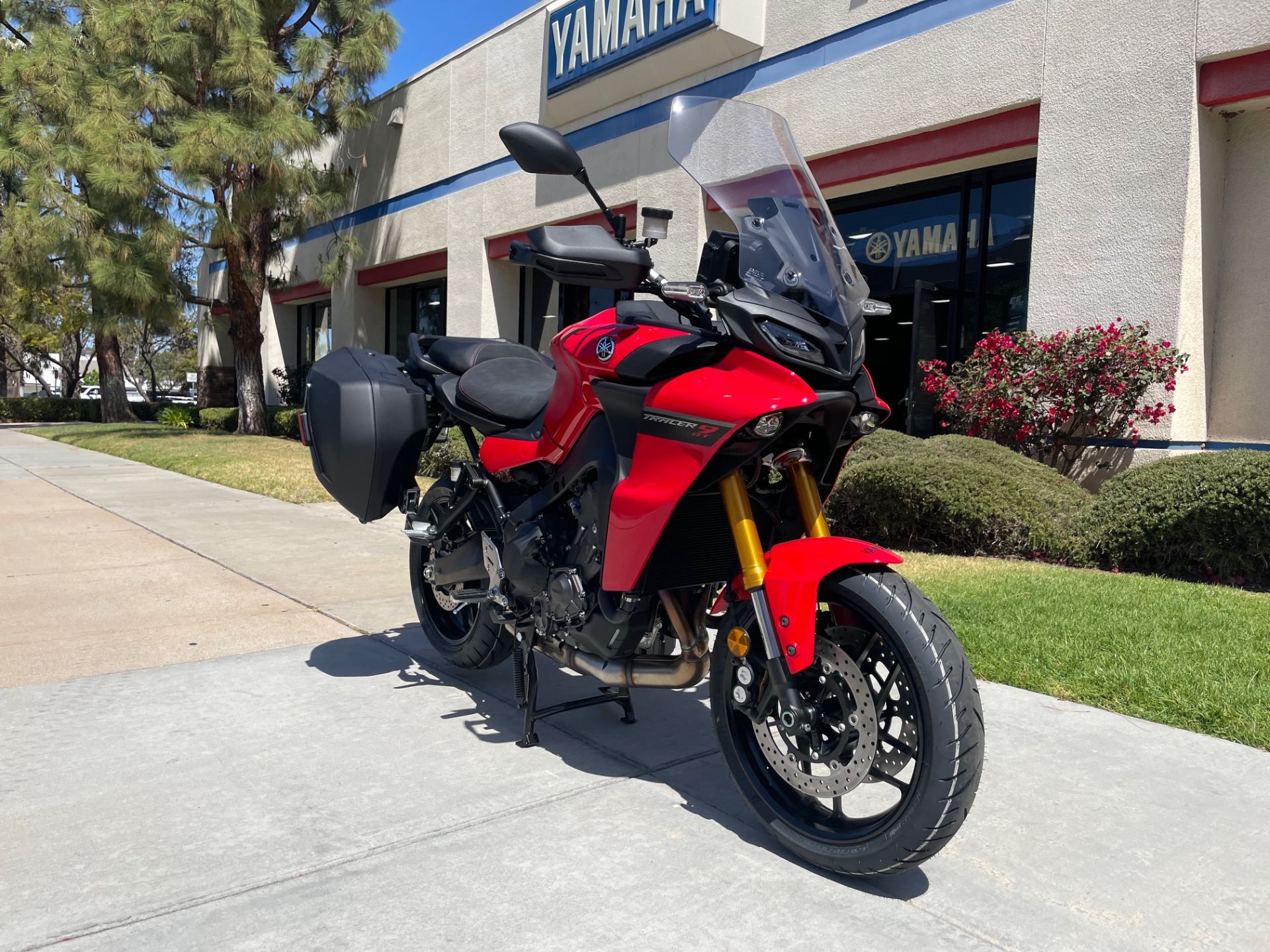 2022 Yamaha Tracer 9 GT in EL Cajon, California - Photo 2