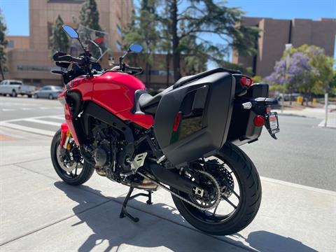 2022 Yamaha Tracer 9 GT in EL Cajon, California - Photo 6