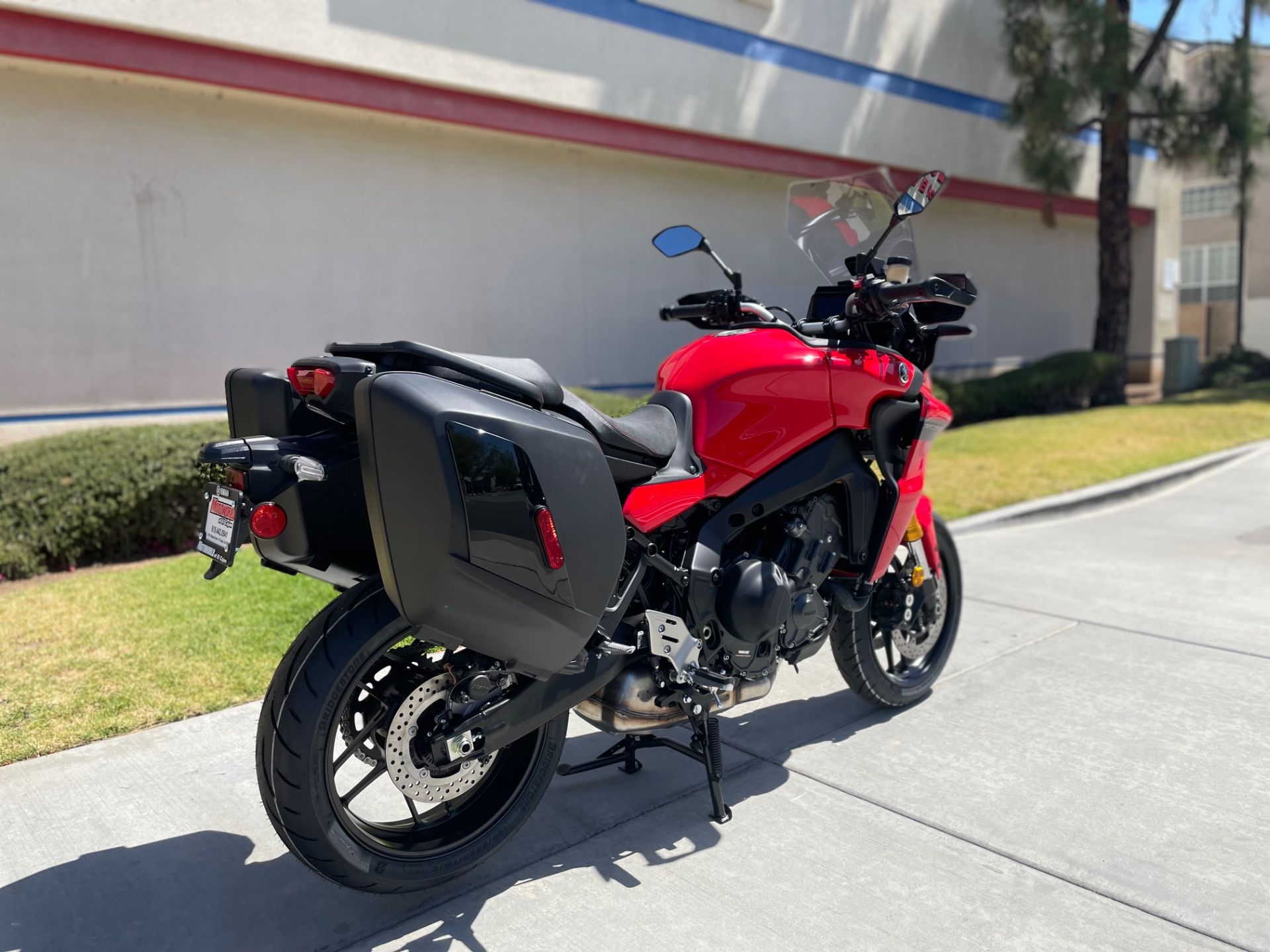 2022 Yamaha Tracer 9 GT in EL Cajon, California - Photo 8