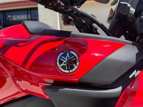 2022 Yamaha Tracer 9 GT in EL Cajon, California - Photo 12