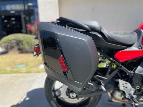 2022 Yamaha Tracer 9 GT in EL Cajon, California - Photo 13