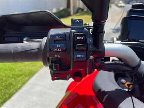 2022 Yamaha Tracer 9 GT in EL Cajon, California - Photo 19