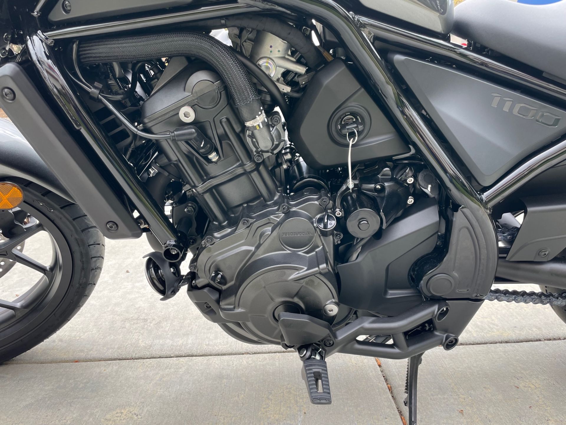 New 2023 Honda Rebel 1100 DCT | Motorcycles in EL Cajon CA | N/A ...