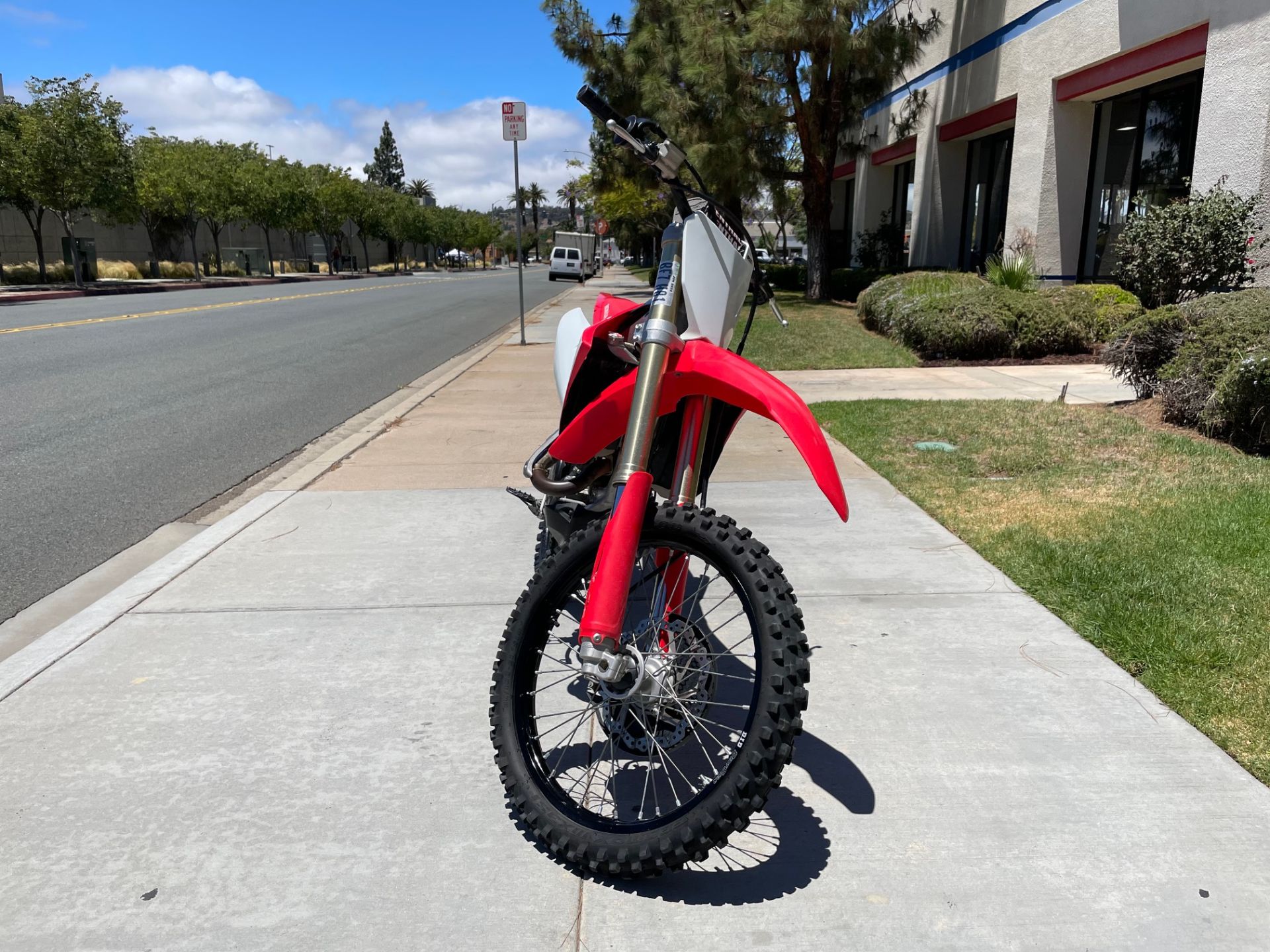 2008 crf450r for sale craigslist