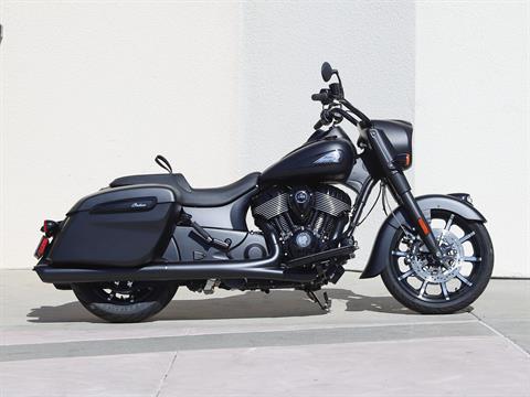 2024 Indian Motorcycle Springfield® Dark Horse® in EL Cajon, California - Photo 9
